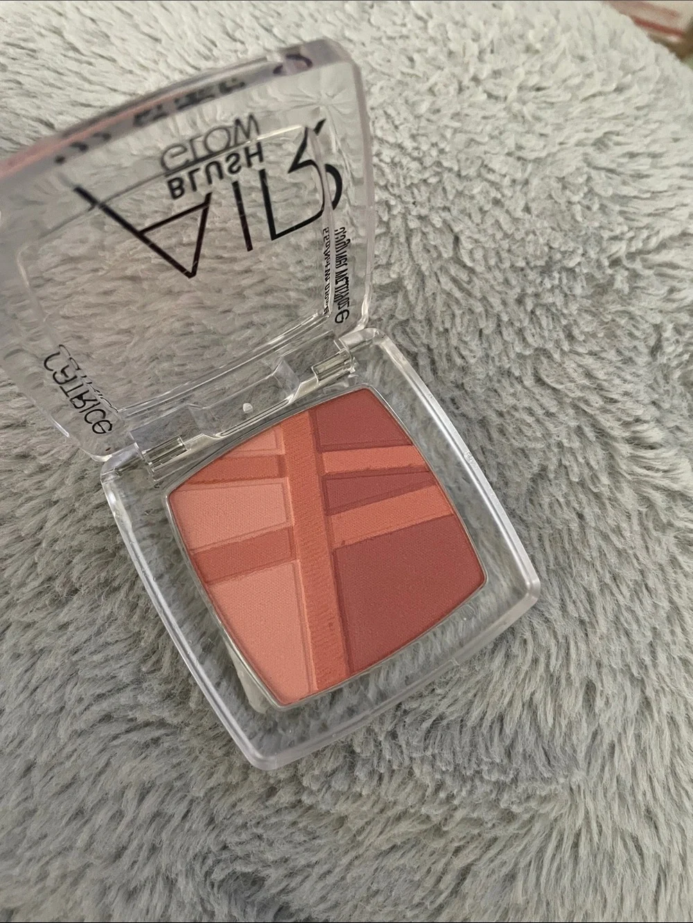 Catrice Air Blush Glow Powder Blush — Peachy Pink
